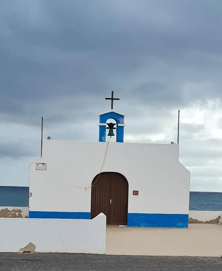 Apartman Ca.Marcela. 200 Metros Del Mar. Puerto de las Lajas