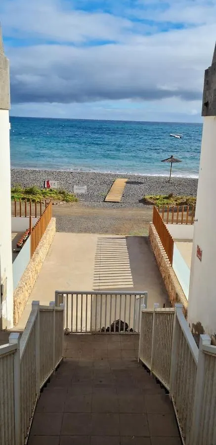 Apartman Ca.Marcela. 200 Metros Del Mar. Puerto de las Lajas