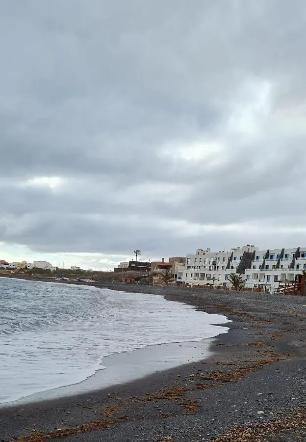 Apartman Ca.Marcela. 200 Metros Del Mar. Puerto de las Lajas