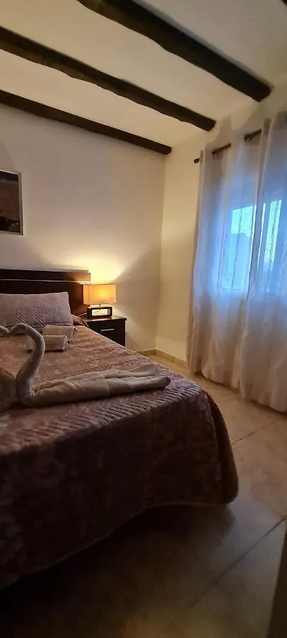 Ca.Marcela. 200 Metros Del Mar. Puerto de las Lajas Apartman